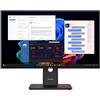Lenovo MONITOR LENOVO T27UD-40 64AFGAT2EU 27" PIVOT IPS/UHD/HDMI,DP,USB-C (96W) + USB-
