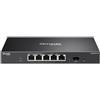 Tp-link SWITCH TP-LINK OMADA ES206XPP-M2 5P LAN 2.5G BaseT RJ45 (di cui 4x Poe++ 120W) +