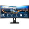Philips MONITOR PHILIPS LED 34" CURVED 346B1C/00 VA 3440x1440 5ms 300cd/m² 3000:1 (80.00