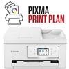 Canon MULTIFUNZIONE CANON INK PIXMA TS7750i WHITE A4 15/10IPM DUPLEX ADF USB WiFi LCD
