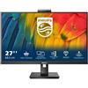 Philips MONITOR PHILIPS LED 27"Wide 2K 27B1U5601H/00 IPS 2560x1440 4ms 350cd/m² 2x5W MM