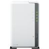 Synology NAS TOWER SYNOLOGY DS223j 2XHDD NOHDD 3.5''/2.5'' SATA 1P 1GBe 1GB RAM CPU 4C 1.