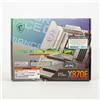 MSI Scheda madre MSI MPG X870E EDGE TI WIFI ATX AMD AM5 Ryzen 9000 DDR5 PCIe 5.0