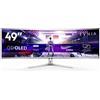 Philips MONITOR PHILIPS 49" OLED 32:9 CURVED 49M2C8900/00 VA 5120x1440 240HZ 0.03ms 30W