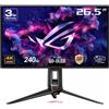 Asus MONITOR ASUS 26.5" ROG Swift OLED PG27UCDM Wide 3840x2160 240HZ 0.03ms 450cd/m²