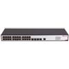 Hikvision SWITCH HIKVISION L2, Smart managed, 24 × Gigabit RJ45 port,4×10G sfp+ port