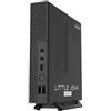 Yashi PC YASHI NUCKY LITTLE JOHN 2LT NY6850 AMD Ryzen 7 6850H 16GB RAM 512GB SSD NVMe
