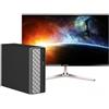 Yashi PC YASHI GENIO HX 8L SFF YY80207 i5-13500HX 16GB SSD512GB W11P - NO KIT MOUSE E