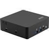 MSI Cubi NUC AI 1UMG-005EU Intel Core Ultra 7 155H 16GB(8GB*2) SSD1TB W11P - Ner