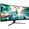 Philips MONITOR PHILIPS EVNIA LED 34" 21:9 CURVED 34M2C3500L/00 3440x1440 180Hz 1ms 300c