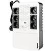 Legrand Keor ASI MULTIPLUG 600 GR A linea interattiva 0,6 kVA 360 W 6 presa(e) A