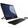 Asus ALL IN ONE ASUS Expertcenter E1 E1600WKAT-BMR141M Nero 15,6" TOUCH Cel N4500 4GB