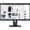 Lenovo MONITOR LENOVO T32UD-40 64B0GAT1EU 32" IPS/UHD/HDMI,DP,USB-C (96W) + USB-C (15W)