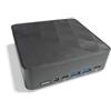 Yashi PC YASHI NUCKY NY331 QuadCore N100 16GB SSD1TB W11P - 2*GBLAN-2*HDMI-2*USB 3.2-2