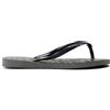 Havaianas Slim Animals Donna FlipFlop Steel Grey/Grey 33 EU