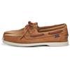 Sebago DOCKSIDES PORTLAND CRAZY H, Scarpe da Barca, Uomo, Marrone (Brown Tan 912), 41.5 EU