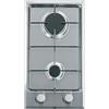 Beko HDCG 32220 SX Incasso Piano cottura a gas Acciaio inossidabile piano cottura