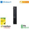 DELL-RINOVO PC DELL OPTIPLEX 3060-5060M MINI INTEL CORE I5-8 GEN. 16GB 128GB SSD WINDOWS 11 PRO - RICONDIZIONATO - (RN45531312)**PUOI PAGARE ANCHE ALLA CONSEGNA!!!**