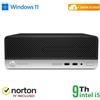 HP-RINOVO PC HP 600 G5 SFF INTEL CORE I5-9 GEN 16GB 128GB SSD + 500GB HDD WINDOWS 11 PRO + NORTON - RICONDIZIONATO (RN64534312)**PUOI PAGARE ANCHE ALLA CONSEGNA!!!**