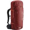 Ortovox Peak 45 - zaino alpinismo, Red