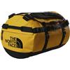 The North Face Duffel Base Camp S 50L - borsone da viaggio, Yellow