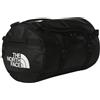 The North Face Duffel Base Camp S 50L - borsone da viaggio, Black