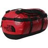 The North Face Duffel Base Camp S 50L - borsone da viaggio, Red