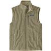 Patagonia Better Sweater - gilet in pile - uomo, Green/Green