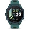 Garmin Forerunner® 170 Music - orologio multifunzione, Green