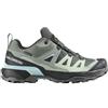 Salomon X Ultra 360 GTX - scarpe da trekking - donna, Green/Grey/Black