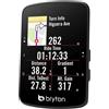 Bryton Rider 650E - ciclocomputer con gps, Black