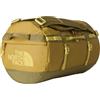 The North Face Duffel Base Camp S 50L - borsone da viaggio, Orange/Green/Yellow