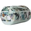 The North Face Duffel Base Camp S 50L - borsone da viaggio, Green/Pink
