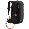 Ortovox Avabag Litric Tour 30 - zaino airbag, Black