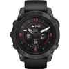 Garmin epix™ Pro 2 Sapphire Edition 47 mm - orologio multifunzione, Black