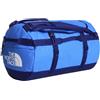 The North Face Duffel Base Camp S 50L - borsone da viaggio, Blue/Blue