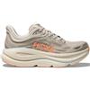 HOKA Bondi 9 W - scarpe running neutre - donna, Beige/Light Pink