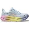 HOKA Bondi 9 W - scarpe running neutre - donna, Blue/Pink