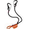 Salewa Ergo Tex - Set Via Ferrata, Black/Orange