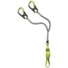 Edelrid Cable Comfort VI - set via ferrata, Grey/Green