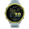 Garmin Forerunner® 570 (47mm) - orologio multifunzione, Blue/Yellow