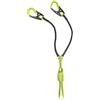 Edelrid Cable Comfort Tri - set via ferrata, Black/Green