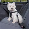 TRIXIE Pettorina per automobile S