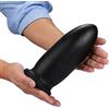 FJUJMLAN Plug anale, vibratore anale, gigante, XXXL, set extra large, plug anale in silicone, con super ventosa, giocattolo sessuale per uomini e donne