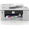 Brother STAMPANTE BROTHER MFC INK MFC-J6760DW A3 4in1 31ipm 250FG ADF50FG LCD 6,8cm TOUCH F/R LAN, WiFi 5G, USB, inbox 700pg - MFCJ6760DWRE1