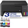 Epson STAMPANTE EPSON MFC INK ECOTANK ET-2910 C11CL62404 A4 3IN1 33PPM 100FG USB WIFI, WIFI DIRECT 1KIT FLAC - C11CL62404