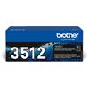 Brother TONER BROTHER TN3512 12000PG. X HL-L6300DW/L6400DW/L6400DWT DCP-L6600DW MFC-L6800DW/L6900DW/DWT - TN3512