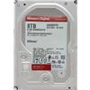 Western Digital HD 8TB Interno 3,5 5.4 256M WD RedPlus (WD80EFPX) - WD80EFPX