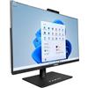 Yashi LCDPC YASHI Victory AY24822 24IPS Black AMD Ryzen7 7430U 8GDDR4 512SSD NMVe W11Pro noODD 5USB Type C PrivCAM REG.ALT - AY24822