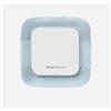 Medicazione biatain in schiuma di poliuretano con bordo adesivo in silicone lite 7,5x7,5 cm 10 pezzi - - 923745588